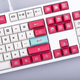 Illustration for article titled iHyper Light Drifter/i Keycap Set Shouldnt Be Too Hard To Type On